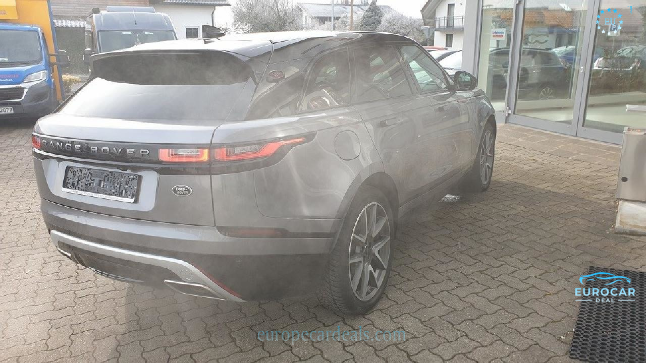 Land Rover Range Rover Velar