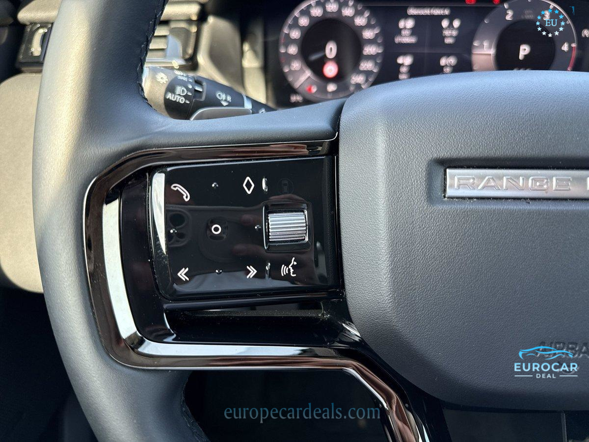 Land Rover Range Rover Velar
