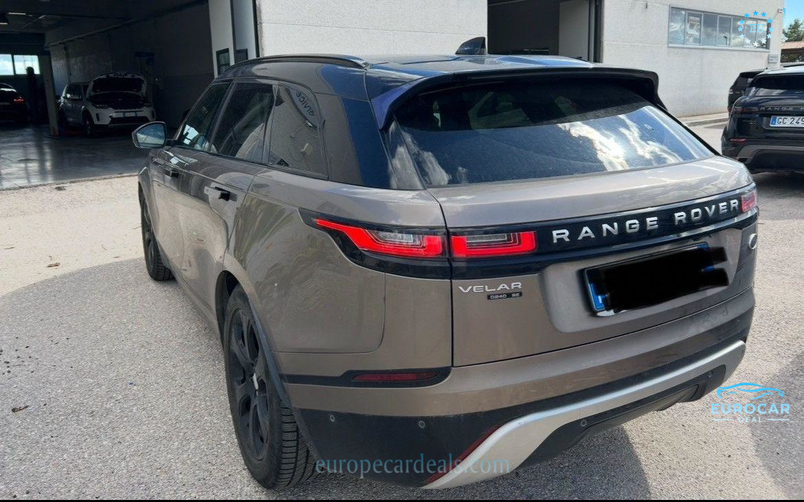 Land Rover Range Rover Velar
