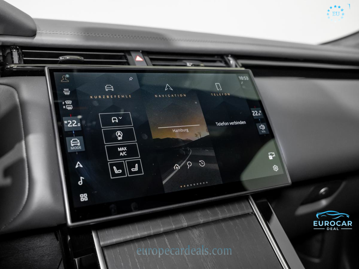 Land Rover Range Rover Velar