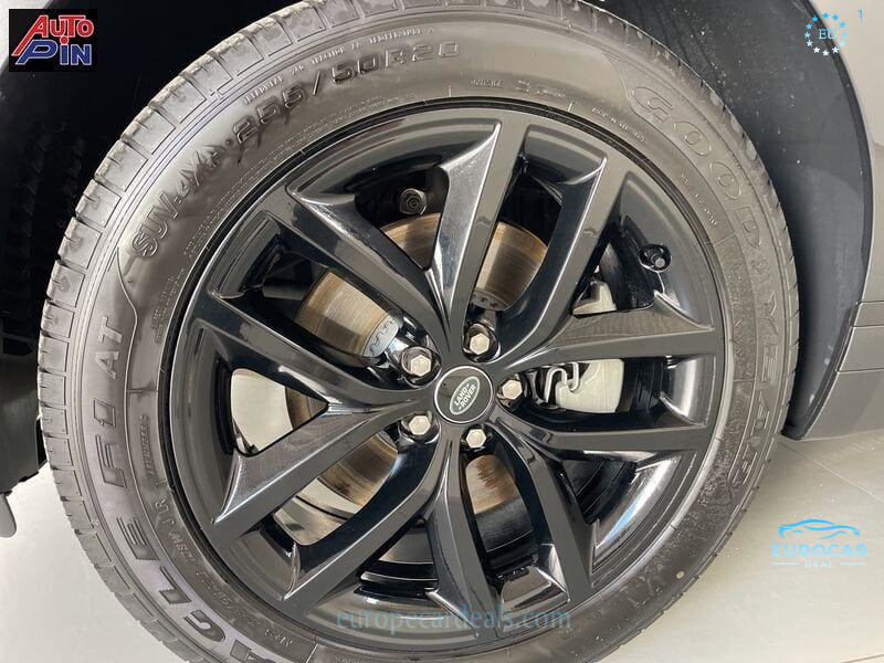 Land Rover Range Rover Velar