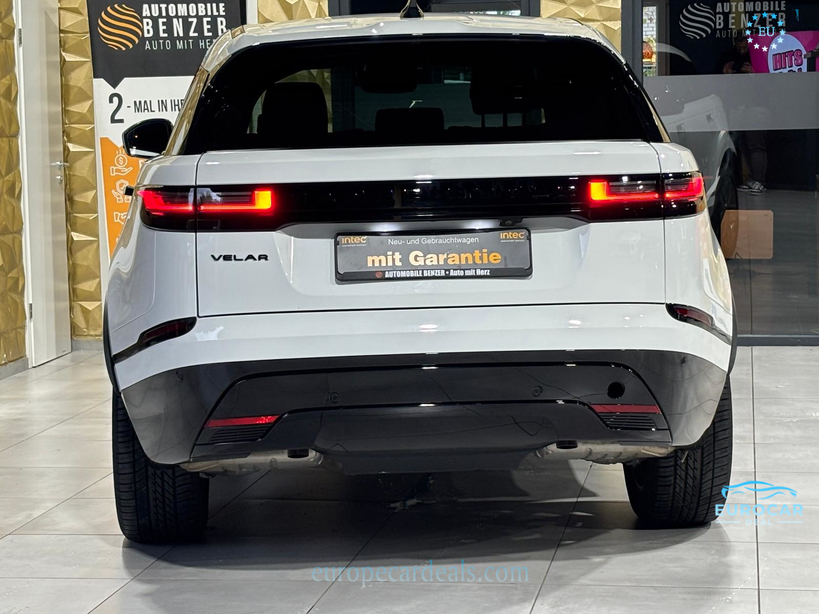 Land Rover Range Rover Velar