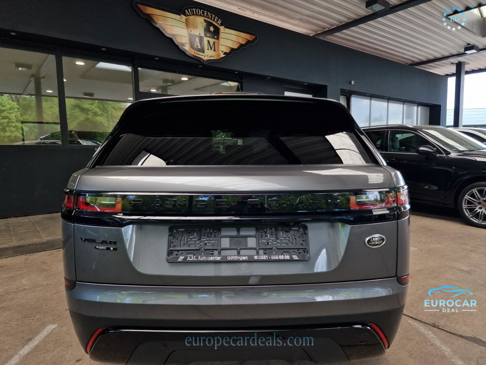 Land Rover Range Rover Velar