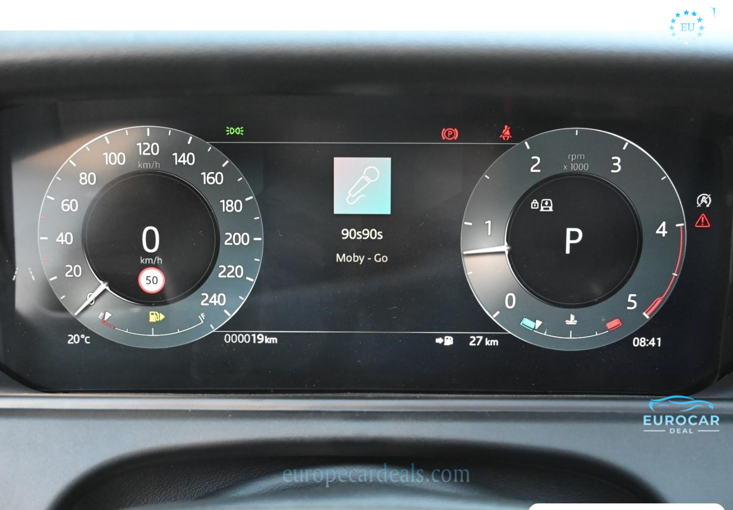 Land Rover Range Rover Velar