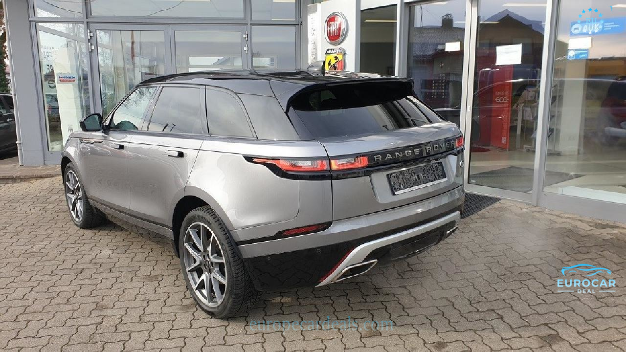 Land Rover Range Rover Velar