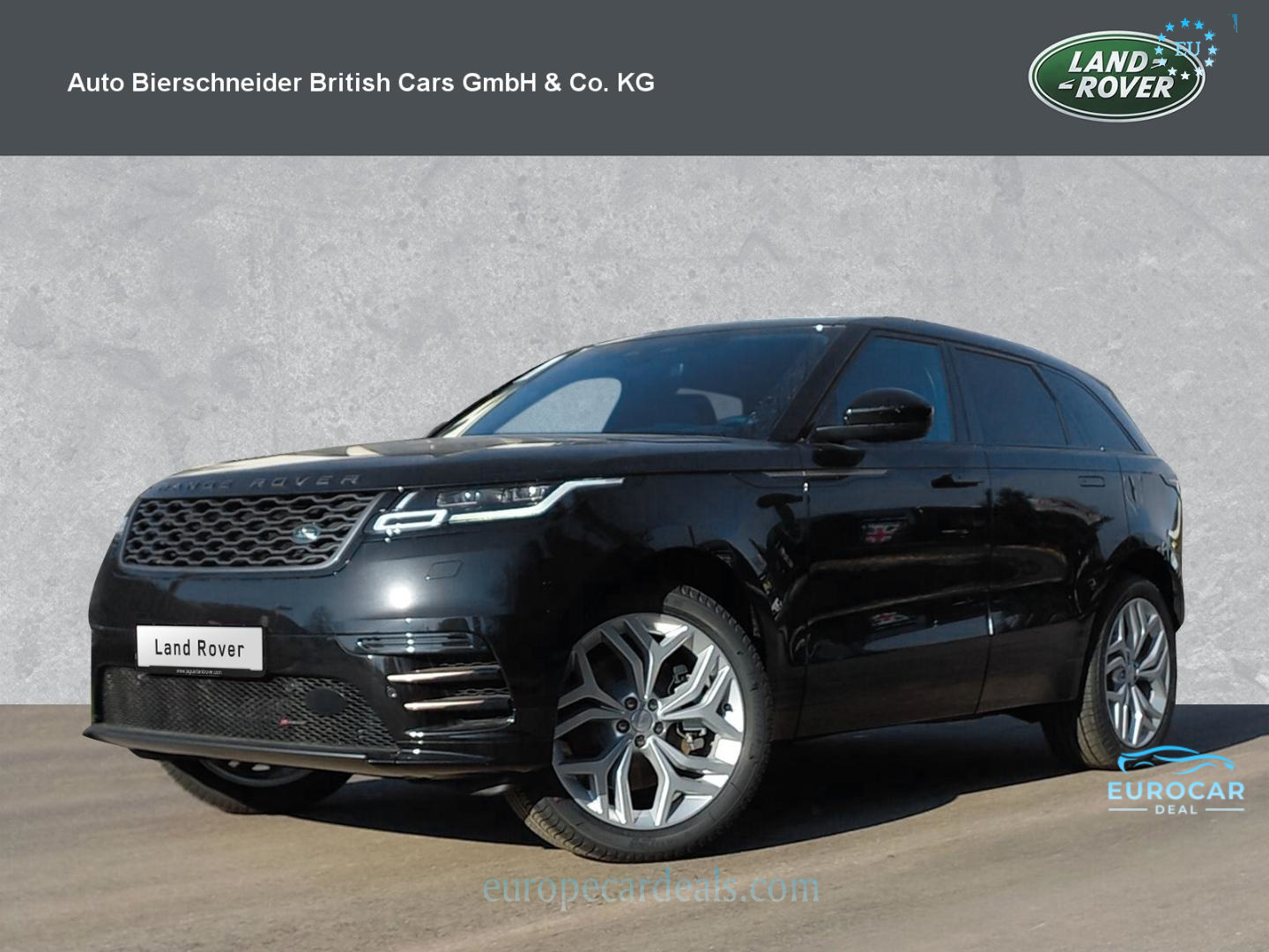 Land Rover Range Rover Velar