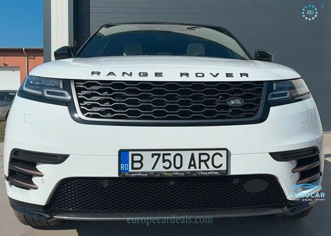 Land Rover Range Rover Velar