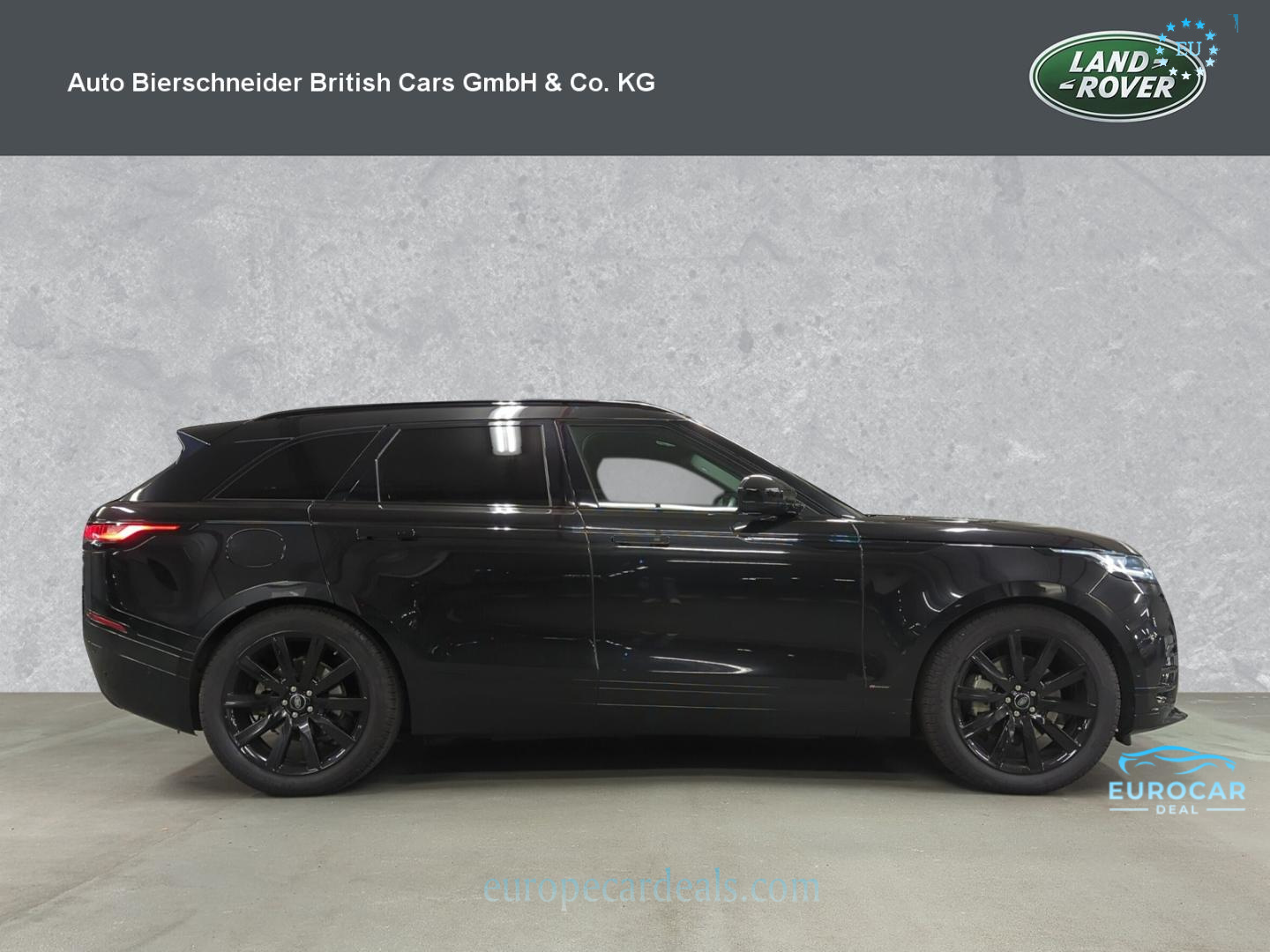 Land Rover Range Rover Velar