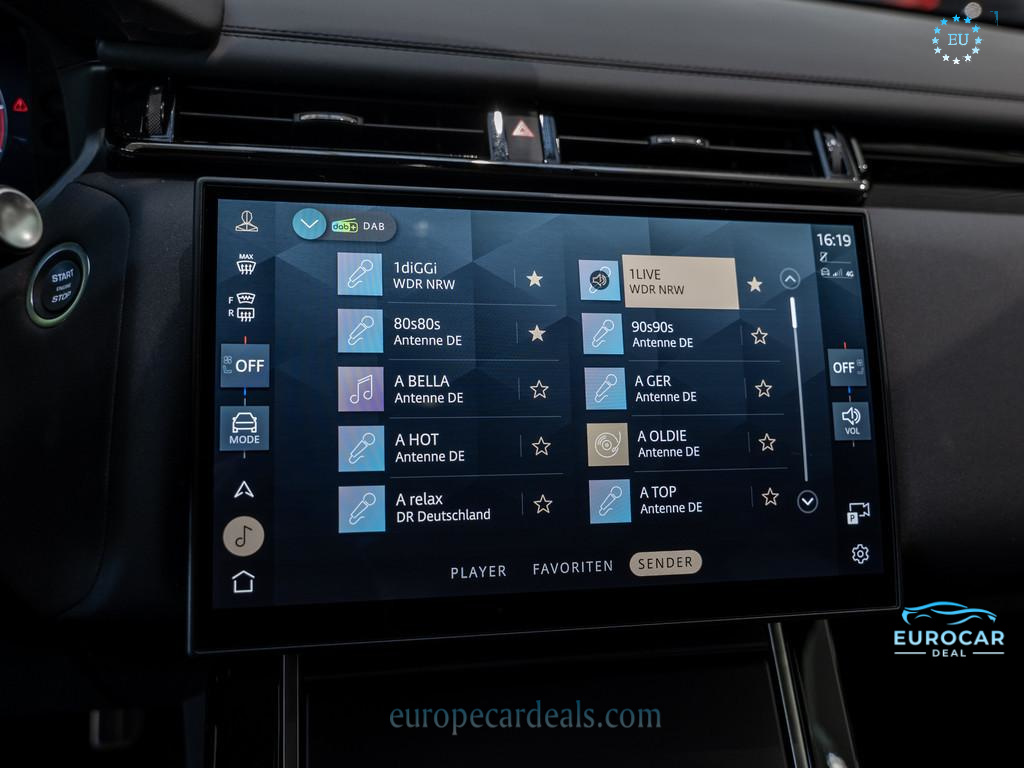 Land Rover Range Rover Velar