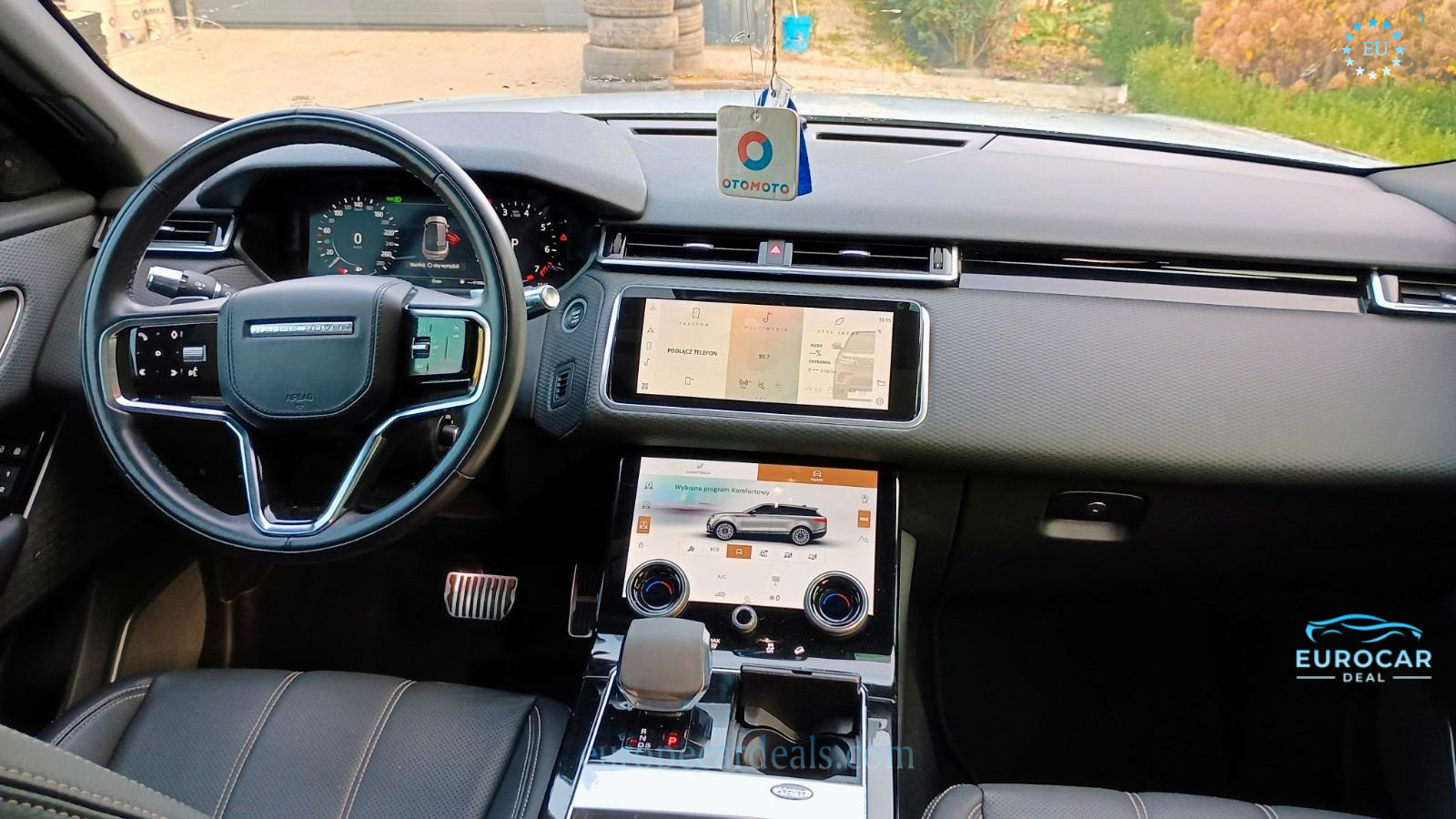 Land Rover Range Rover Velar