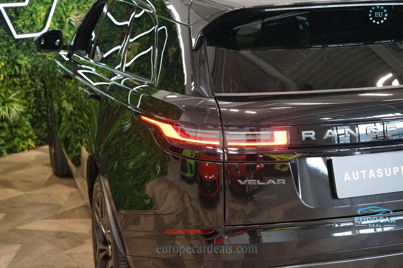 Land Rover Range Rover Velar