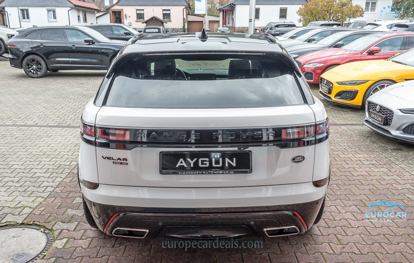Land Rover Range Rover Velar