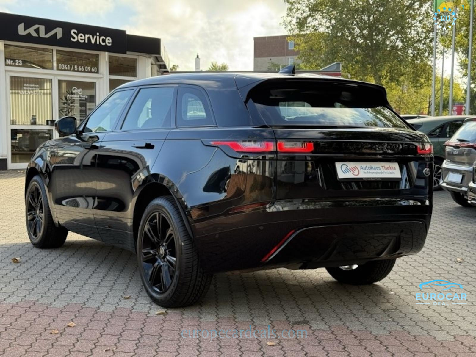 Land Rover Range Rover Velar