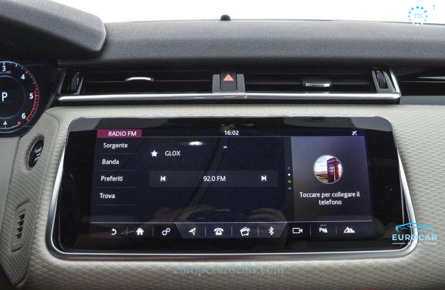 Land Rover Range Rover Velar