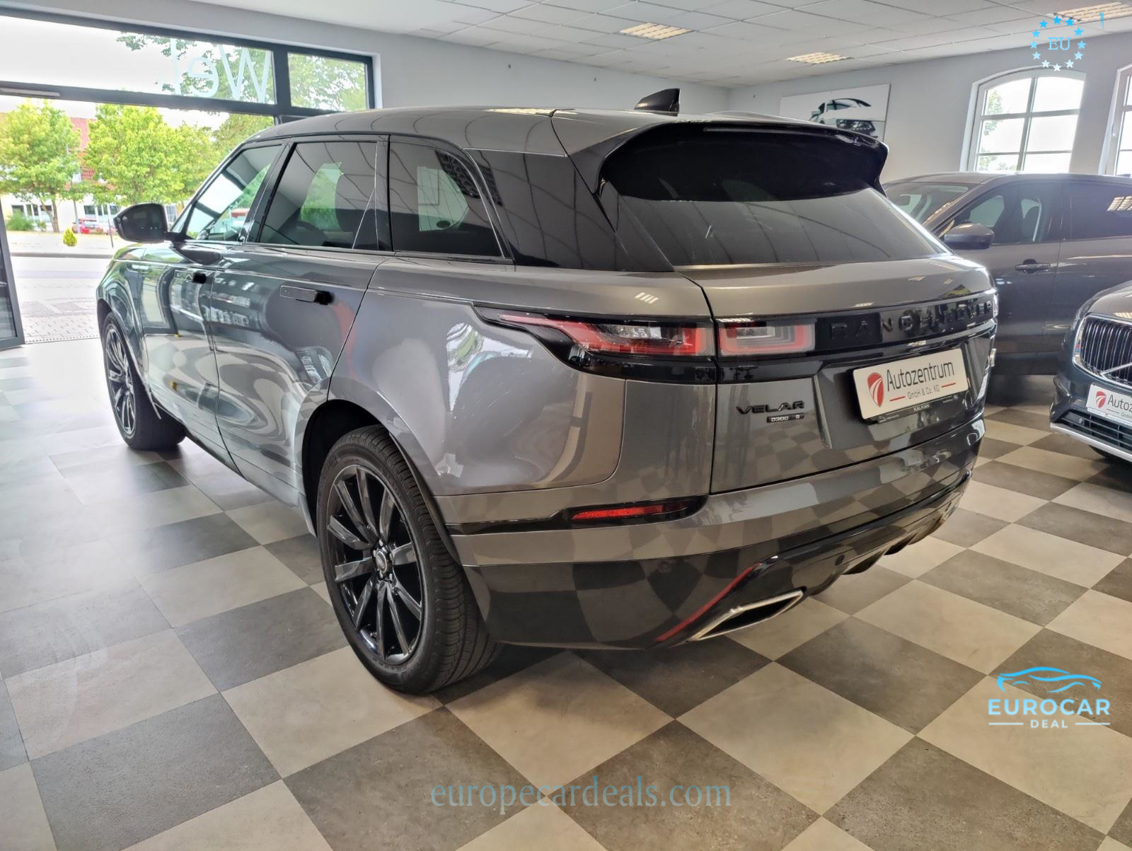 Land Rover Range Rover Velar