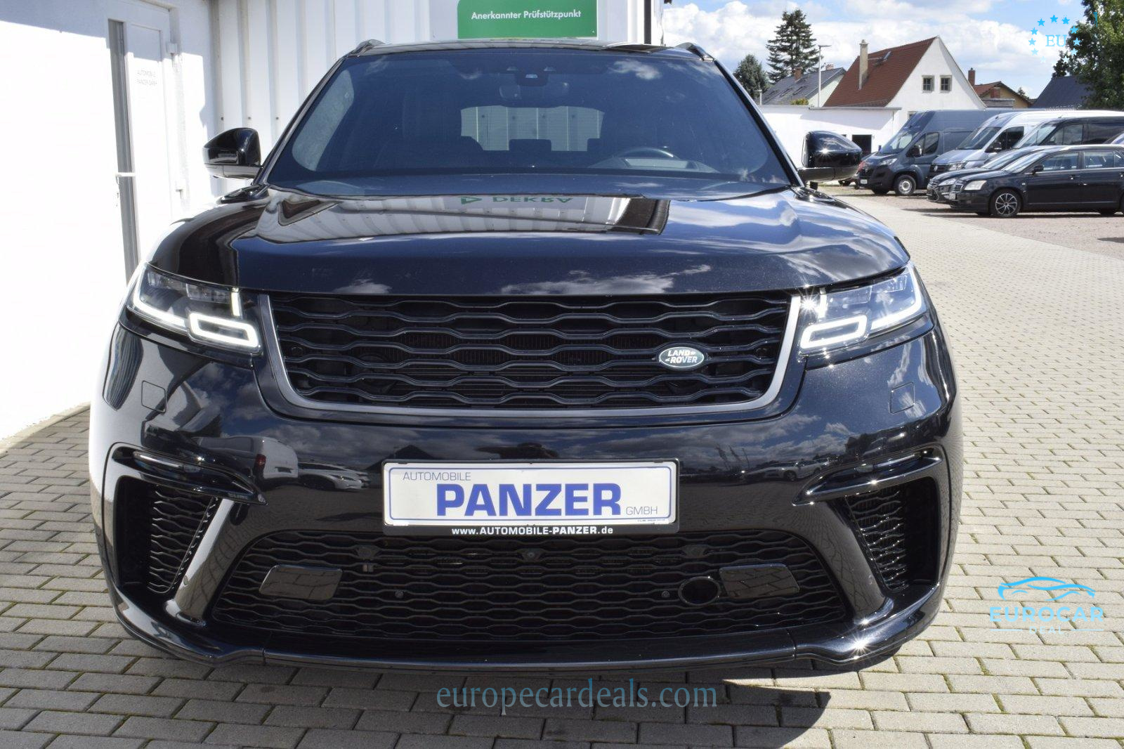 Land Rover Range Rover Velar