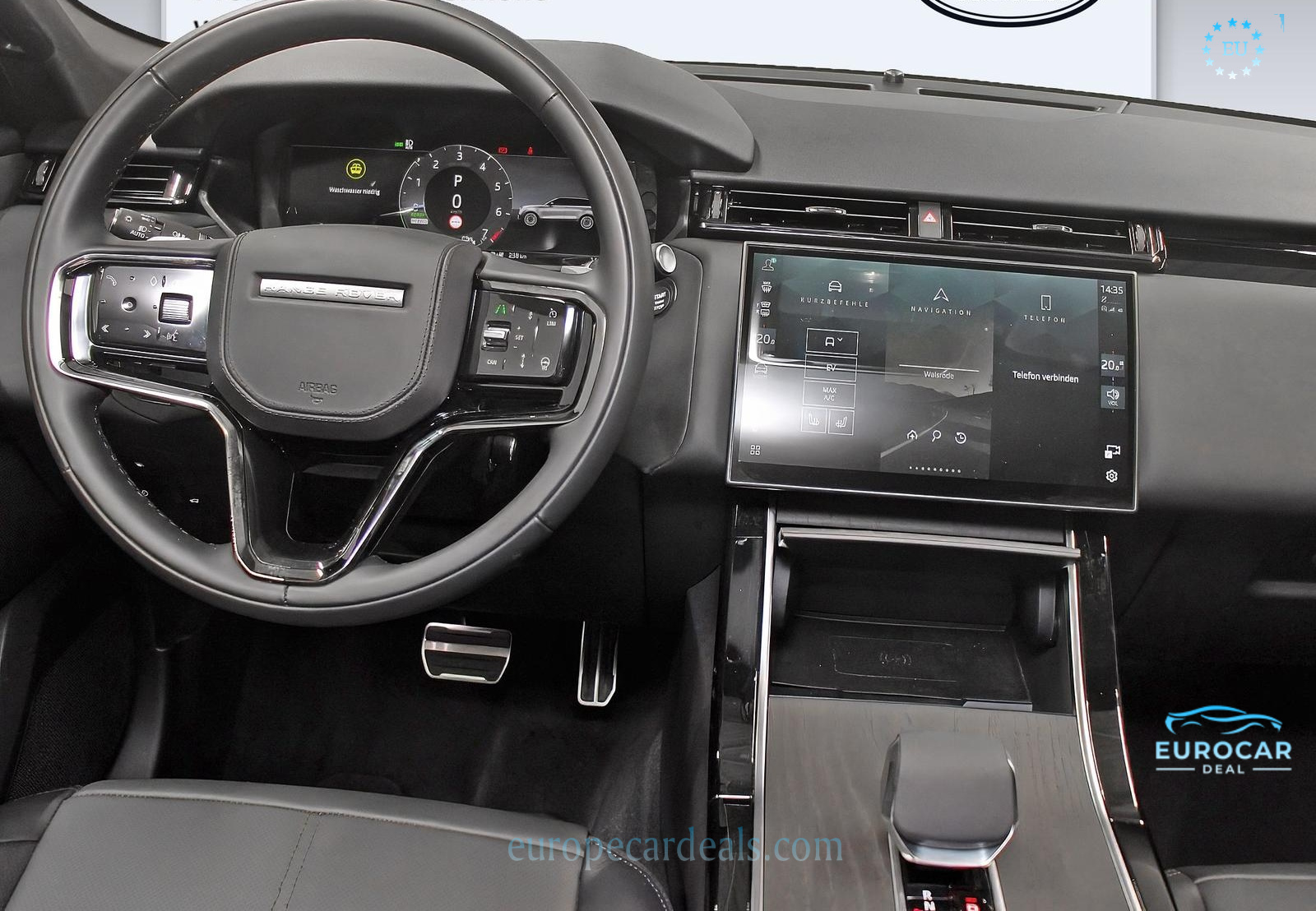 Land Rover Range Rover Velar