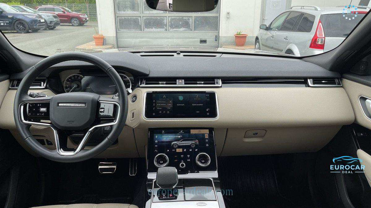Land Rover Range Rover Velar