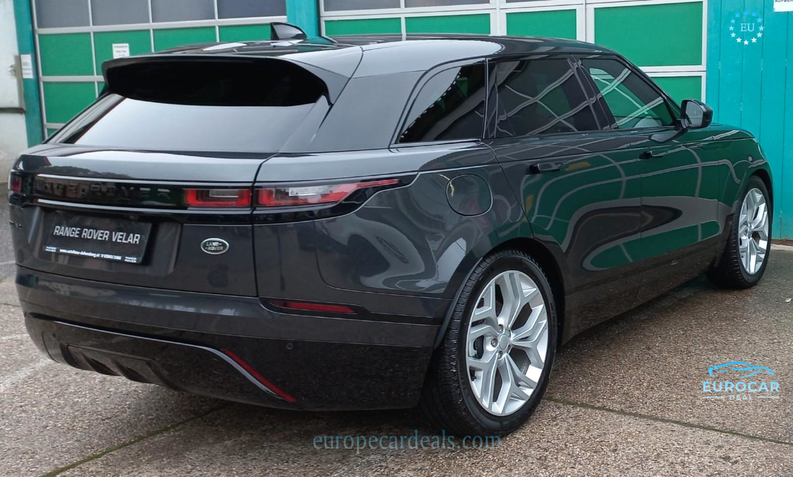 Land Rover Range Rover Velar