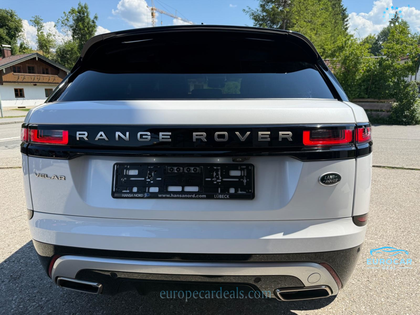 Land Rover Range Rover Velar