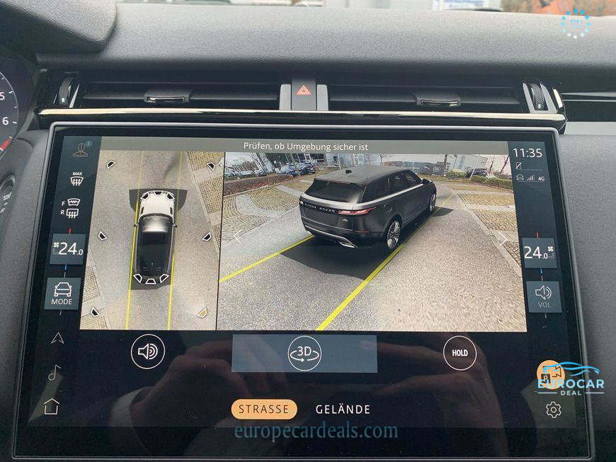 Land Rover Range Rover Velar