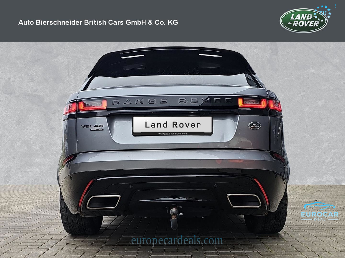 Land Rover Range Rover Velar