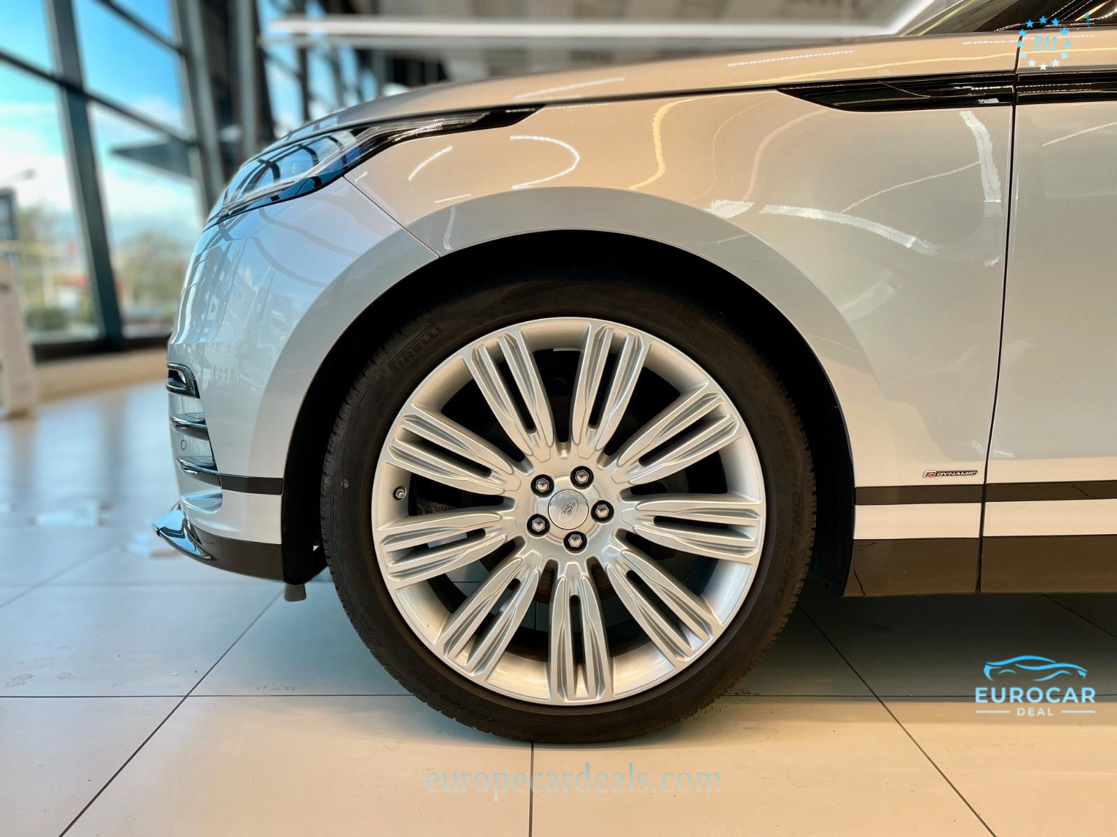 Land Rover Range Rover Velar