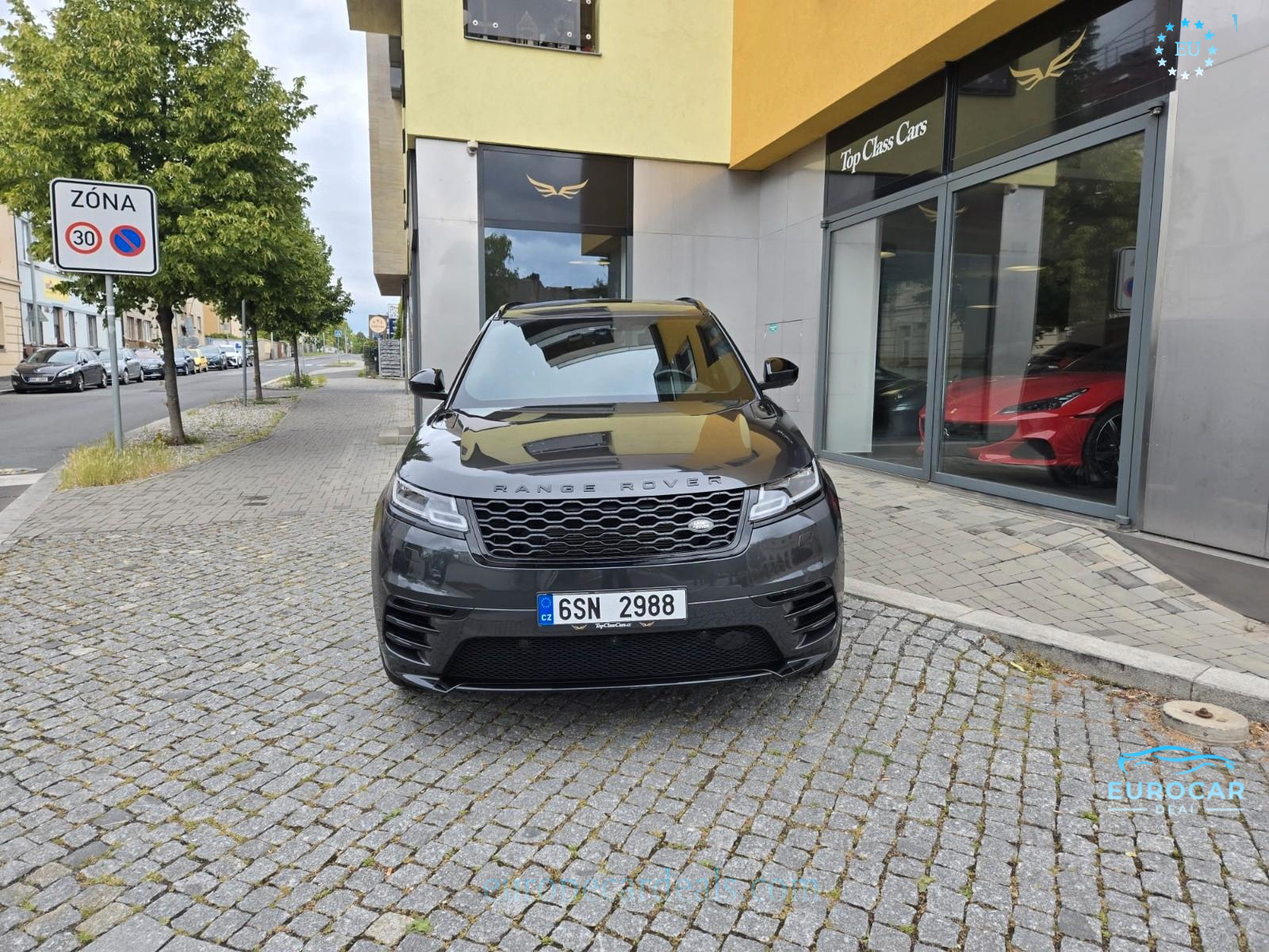 Land Rover Range Rover Velar
