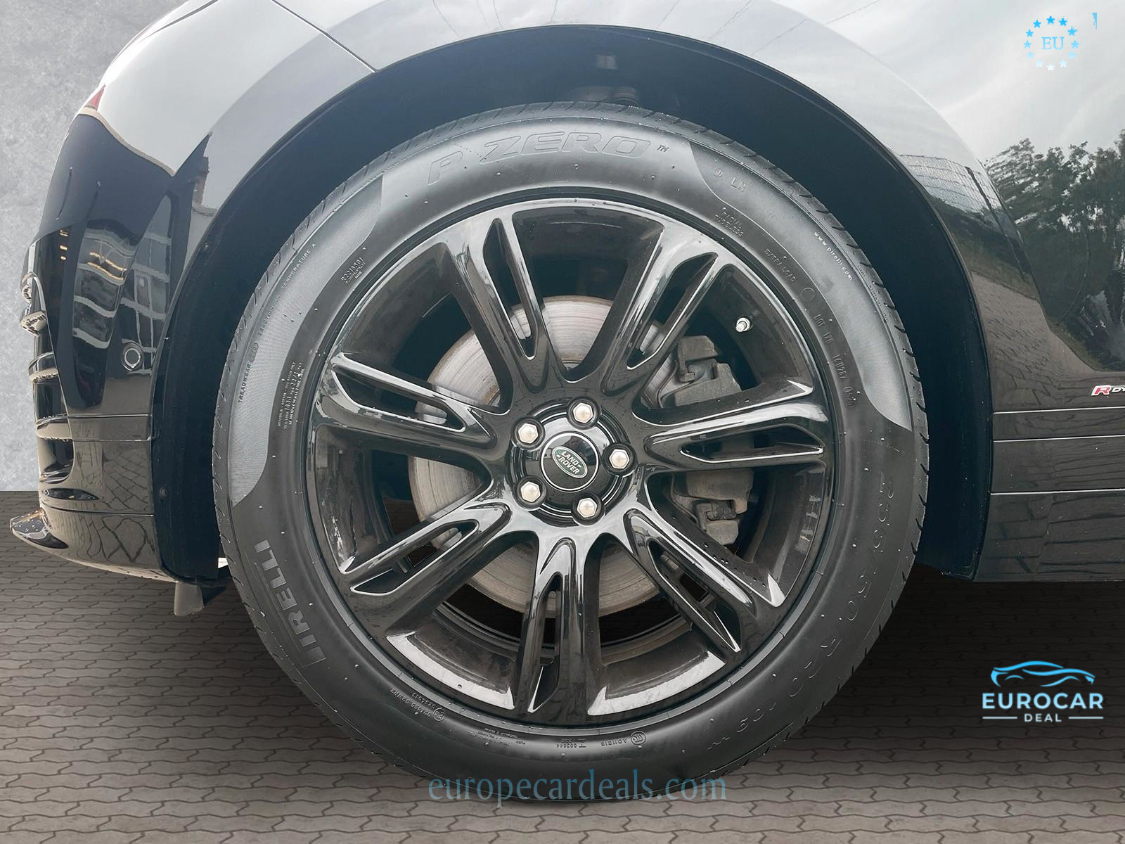 Land Rover Range Rover Velar