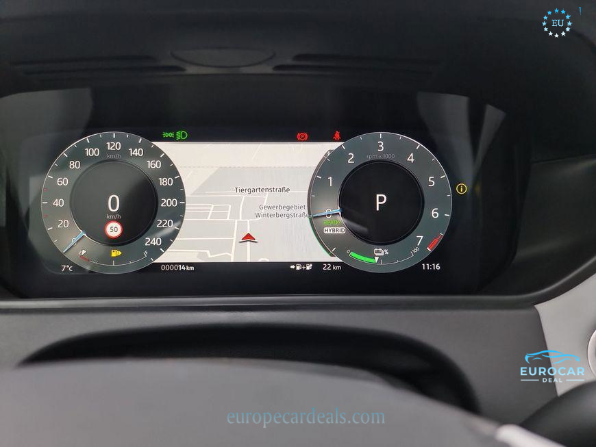 Land Rover Range Rover Velar