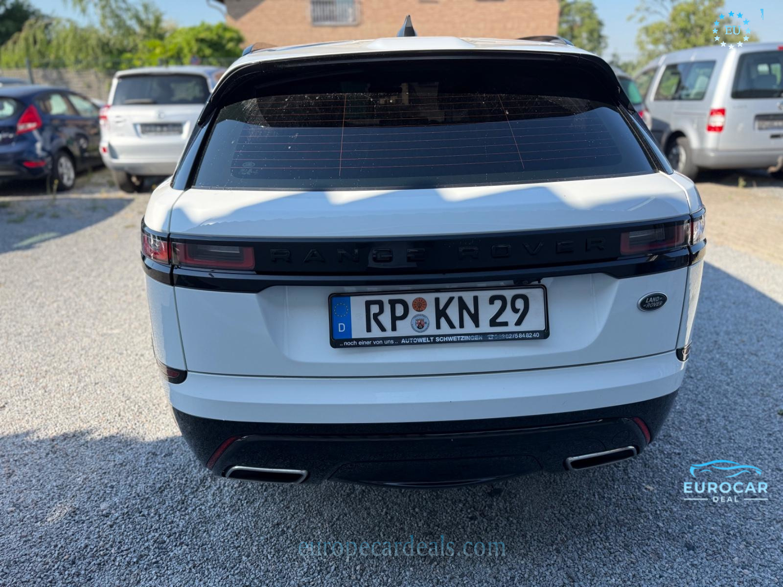 Land Rover Range Rover Velar