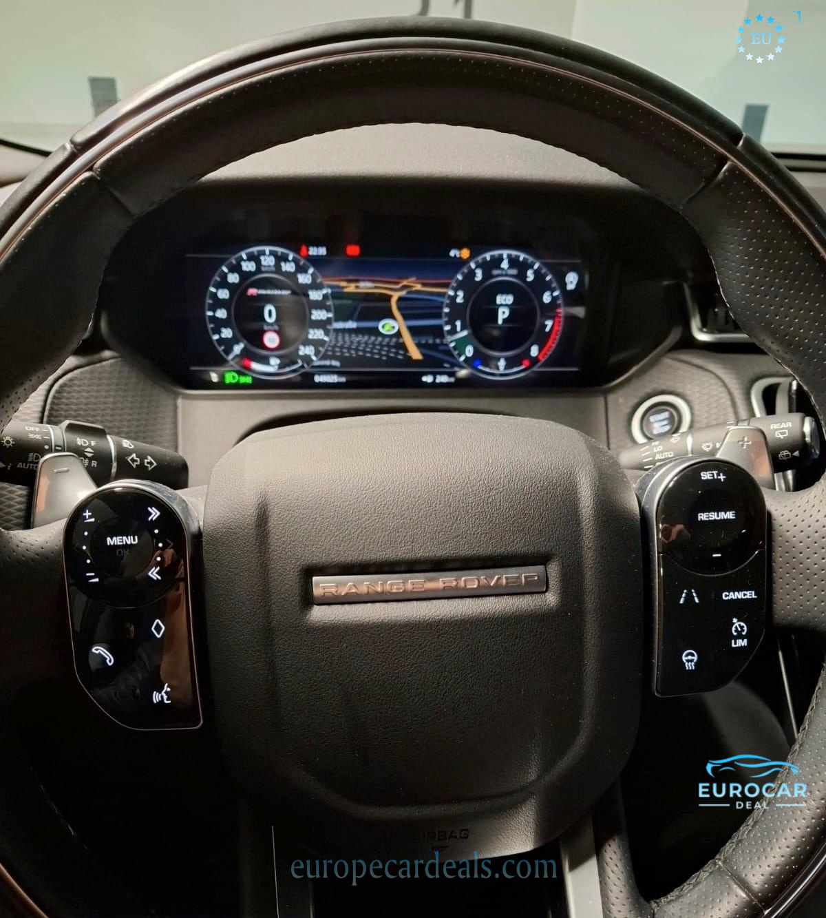 Land Rover Range Rover Velar