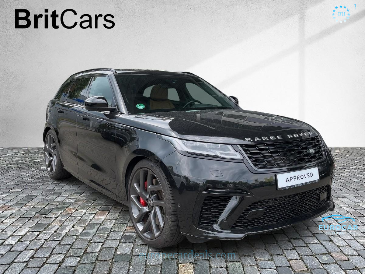 Land Rover Range Rover Velar