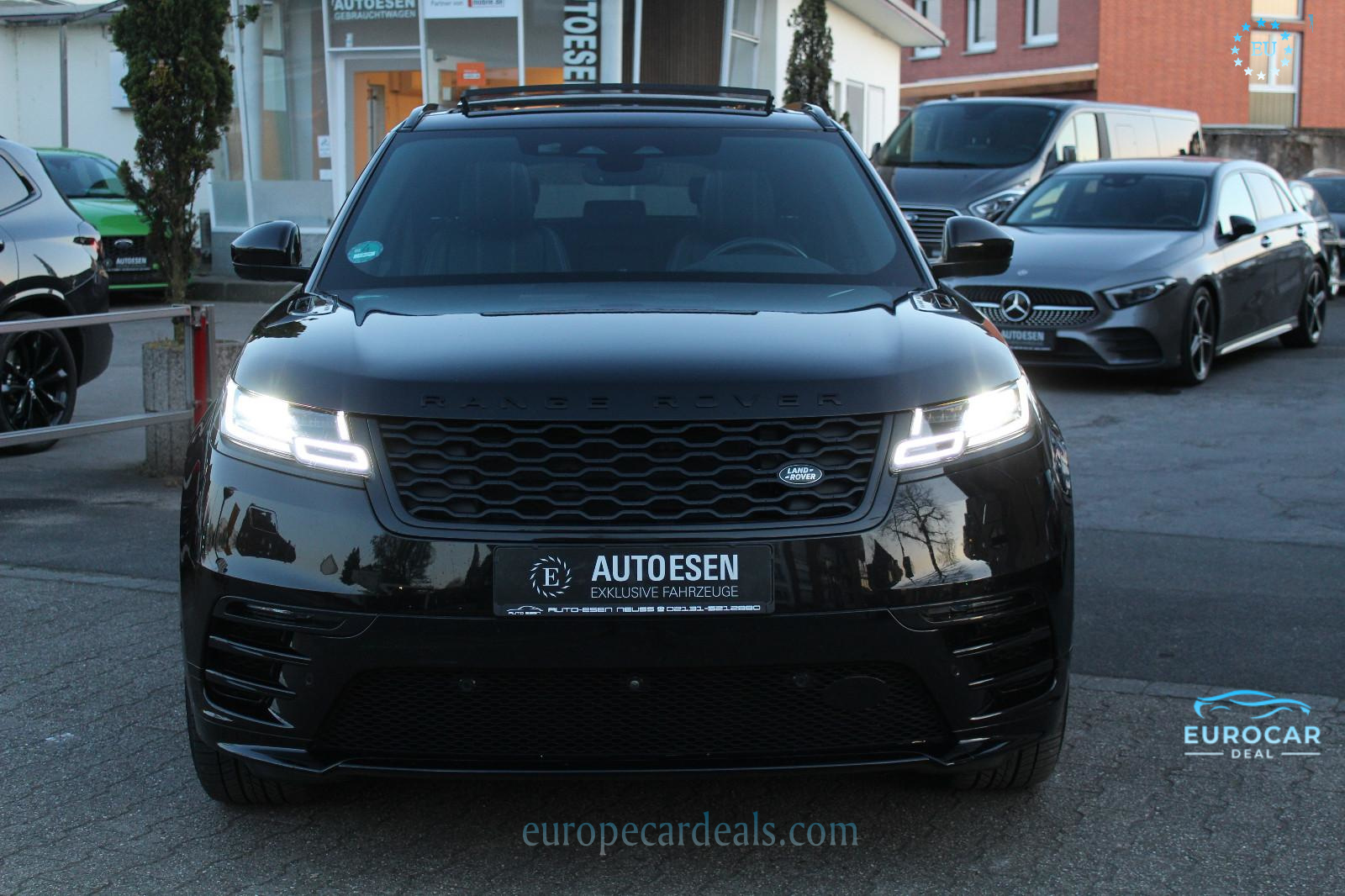 Land Rover Range Rover Velar