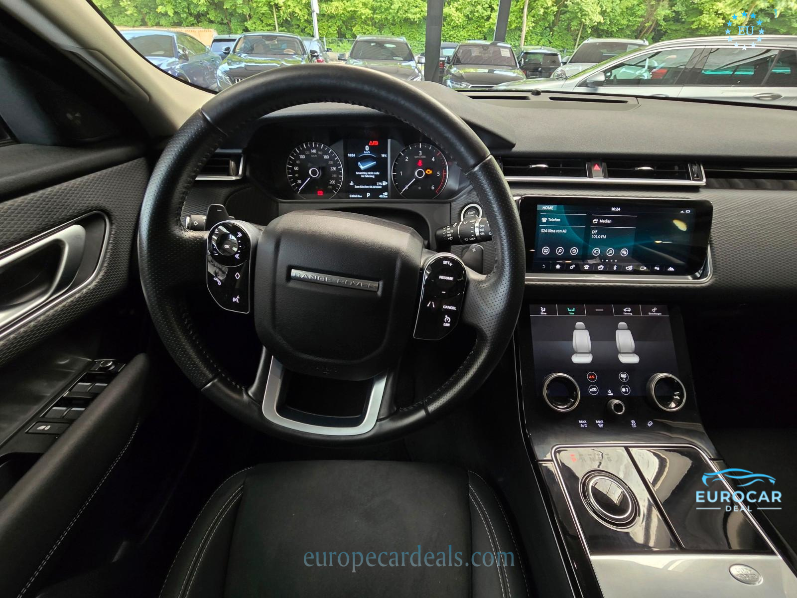 Land Rover Range Rover Velar