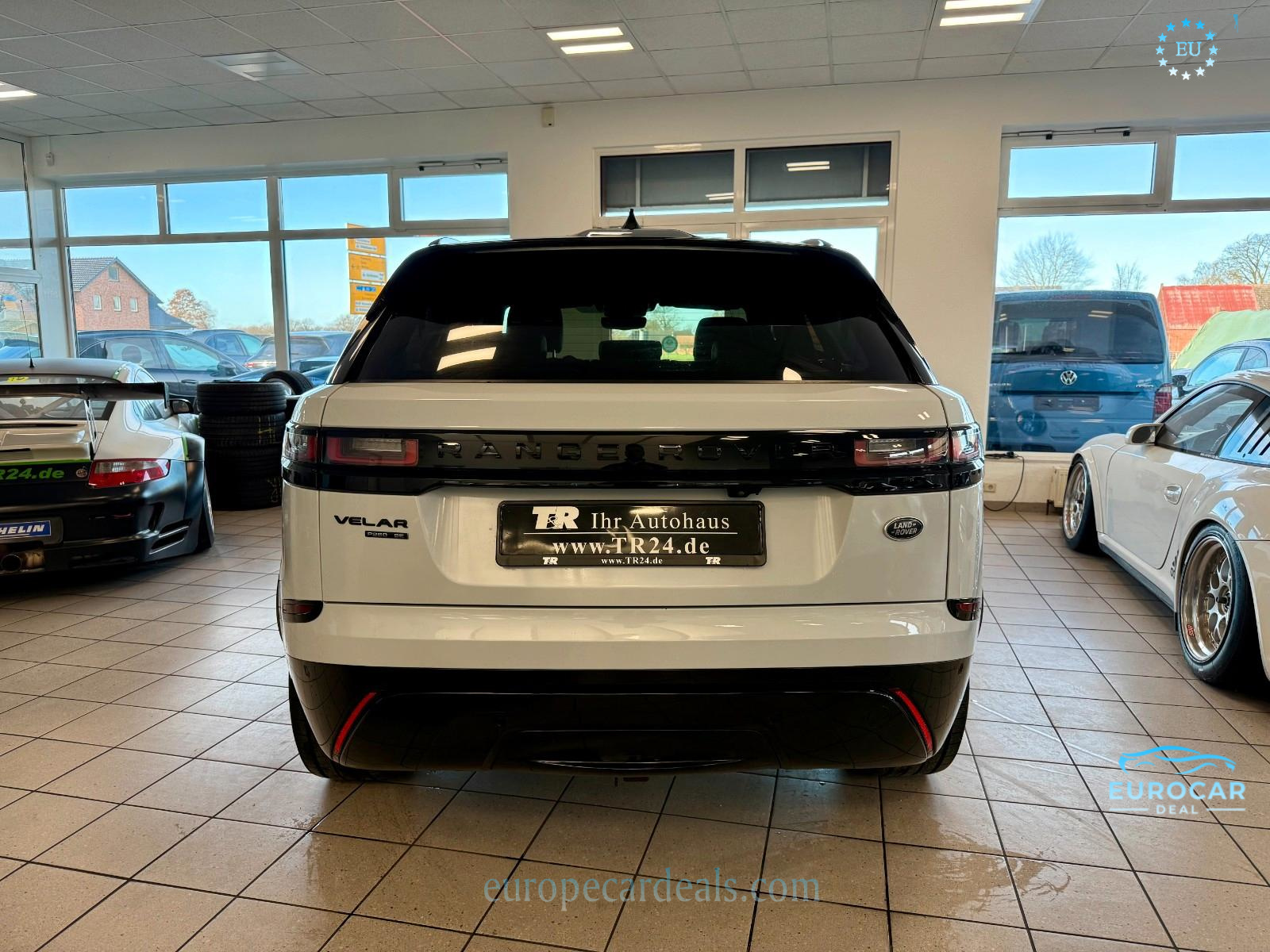 Land Rover Range Rover Velar