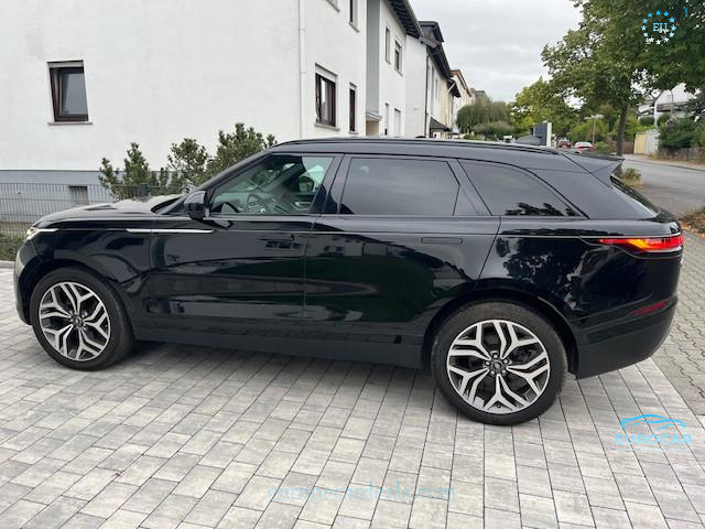 Land Rover Range Rover Velar