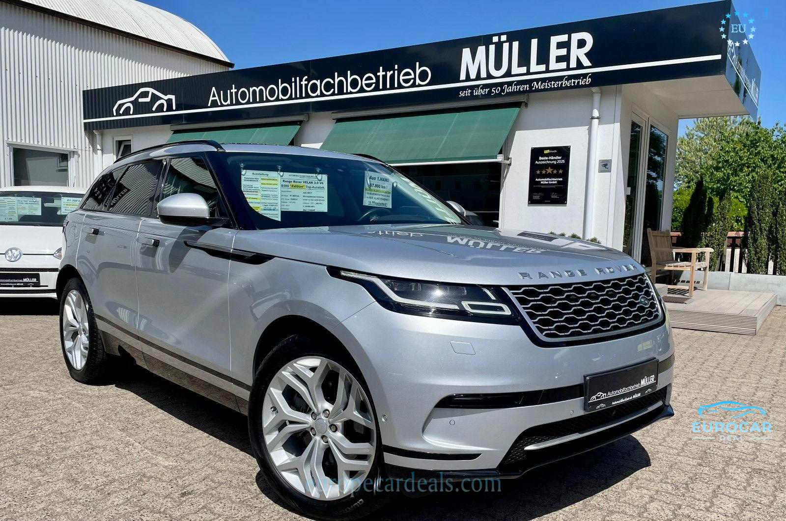 Land Rover Range Rover Velar