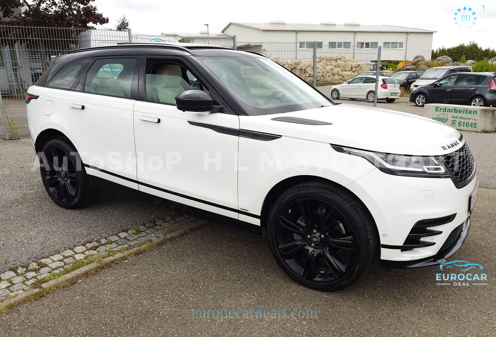 Land Rover Range Rover Velar