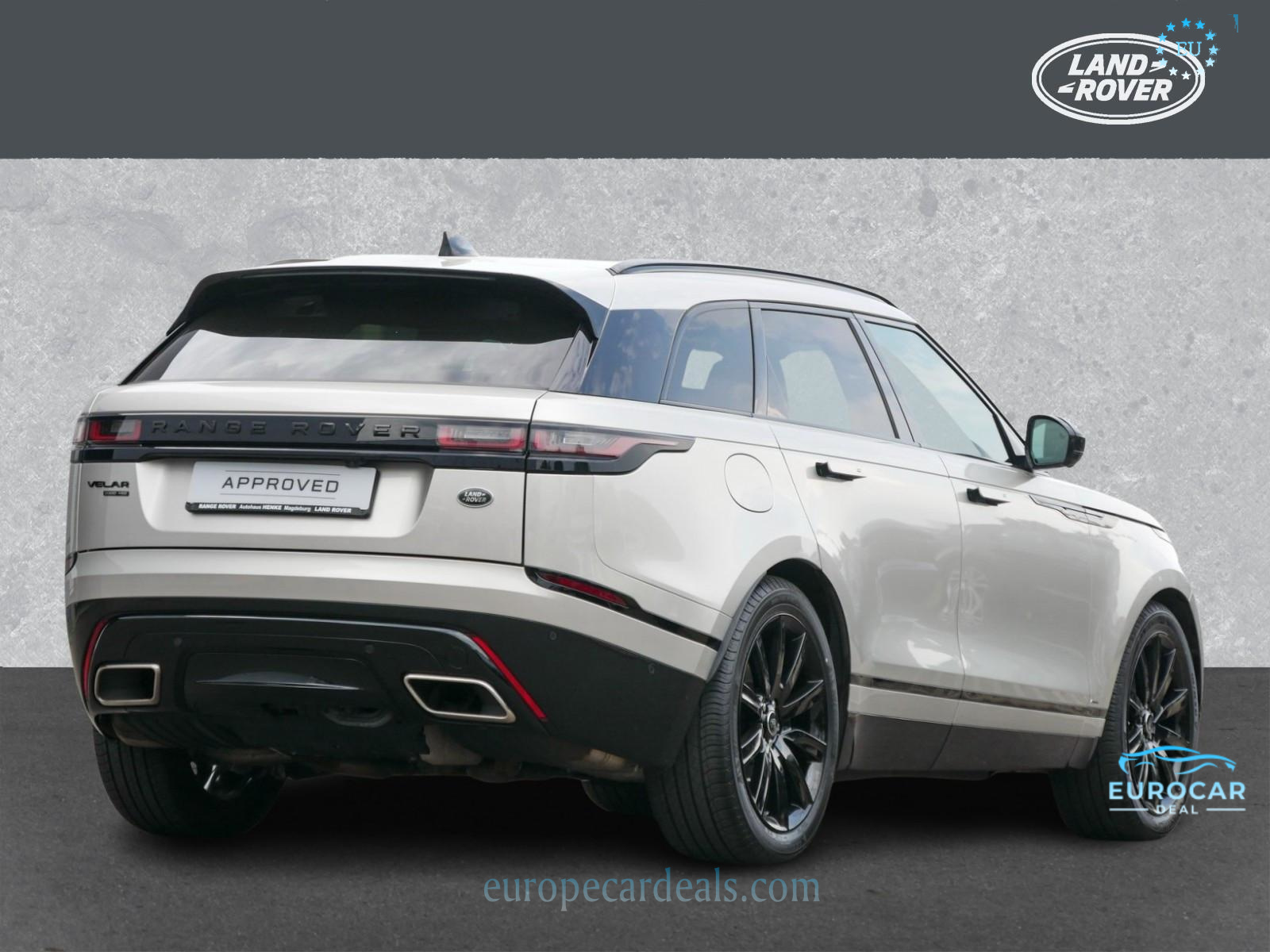 Land Rover Range Rover Velar