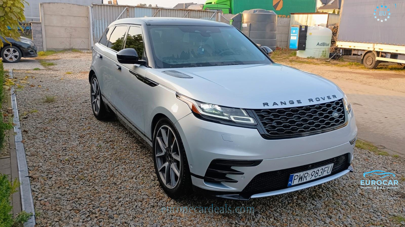 Land Rover Range Rover Velar