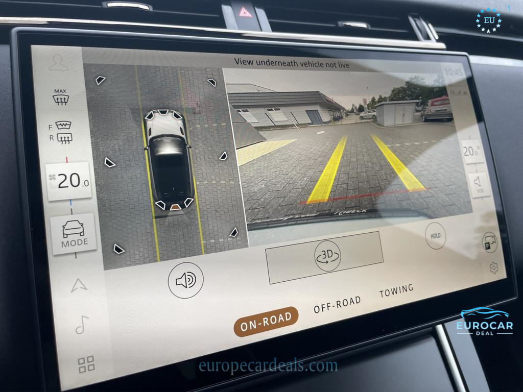 Land Rover Range Rover Velar