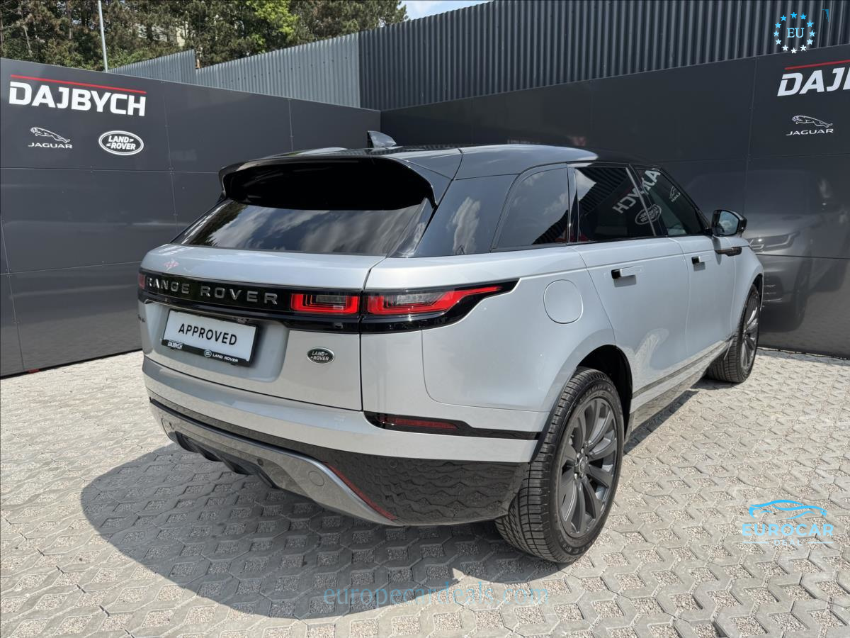 Land Rover Range Rover Velar