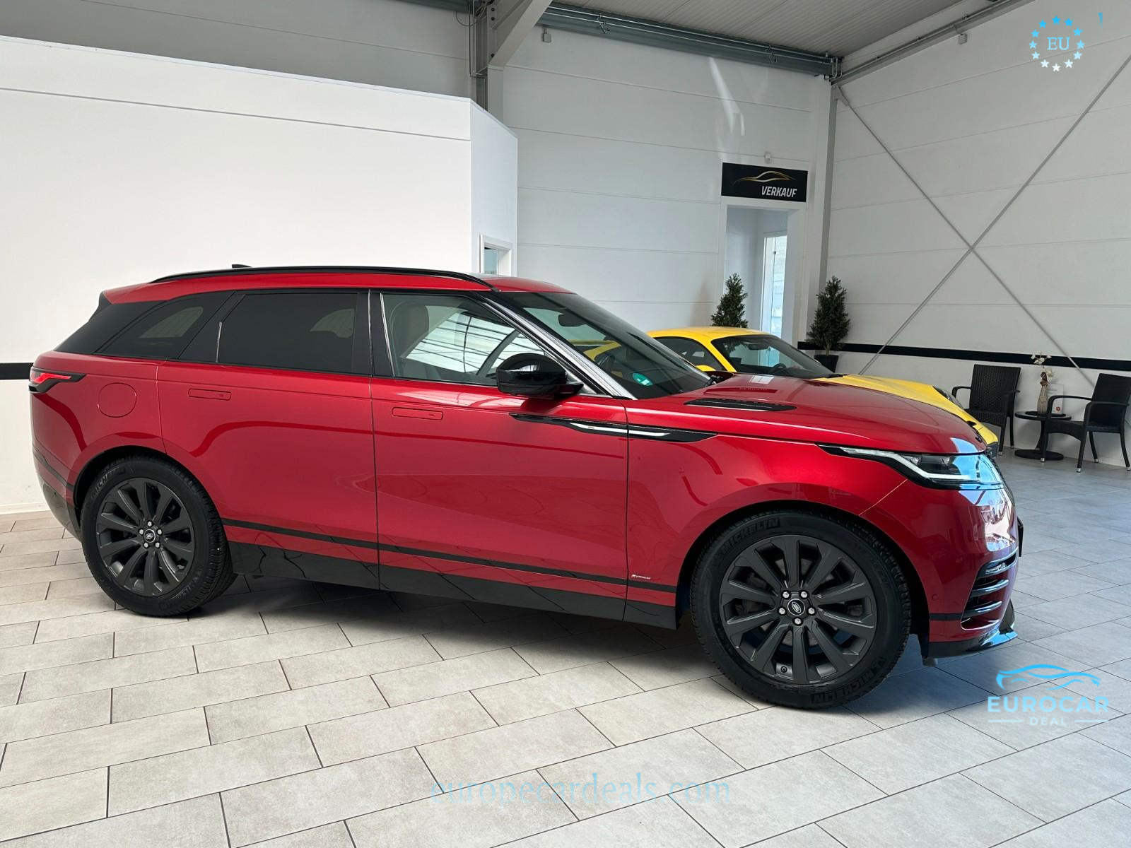 Land Rover Range Rover Velar