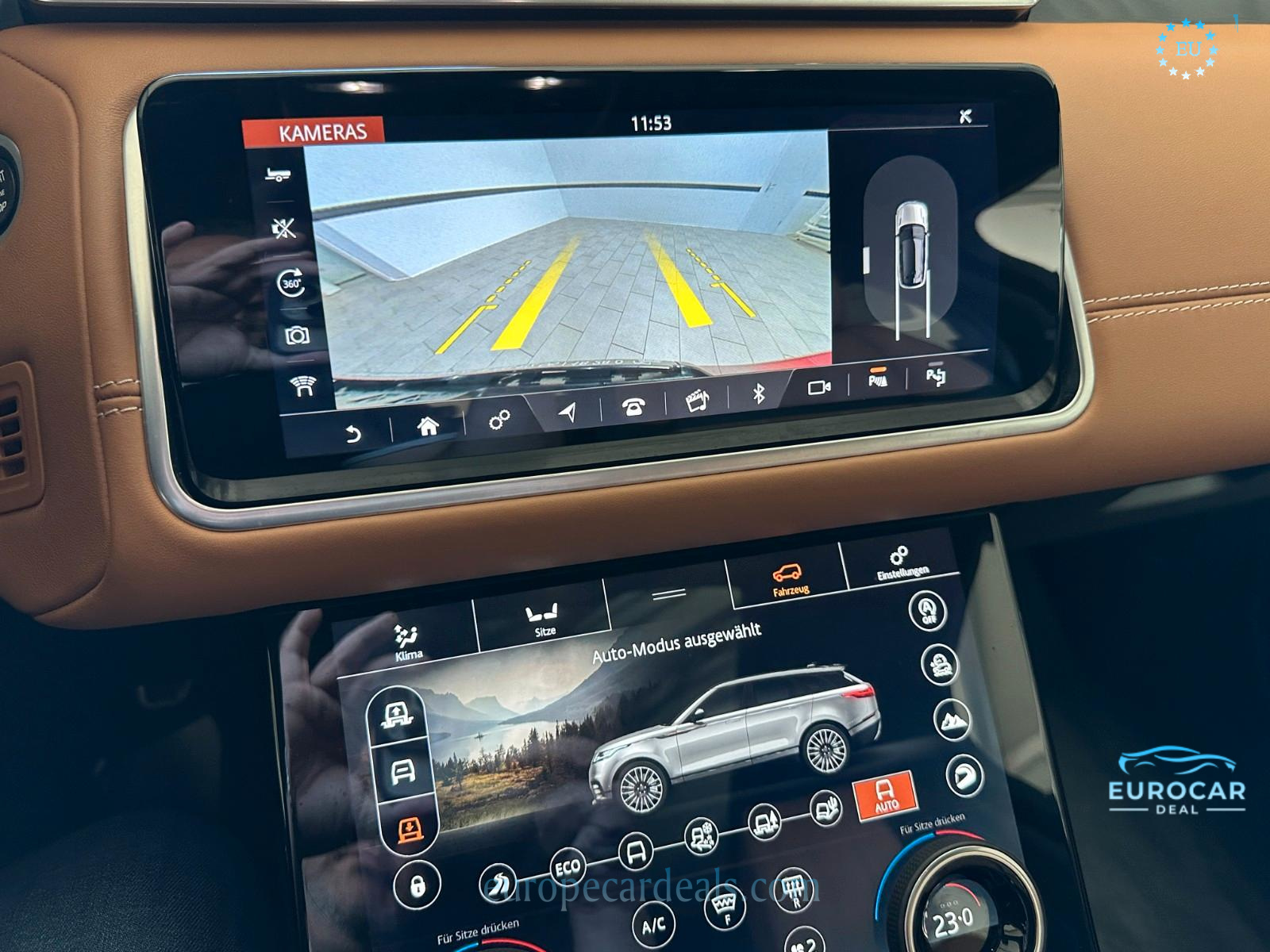Land Rover Range Rover Velar