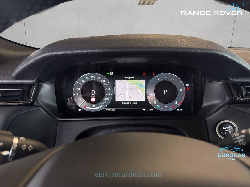 Land Rover Range Rover Velar