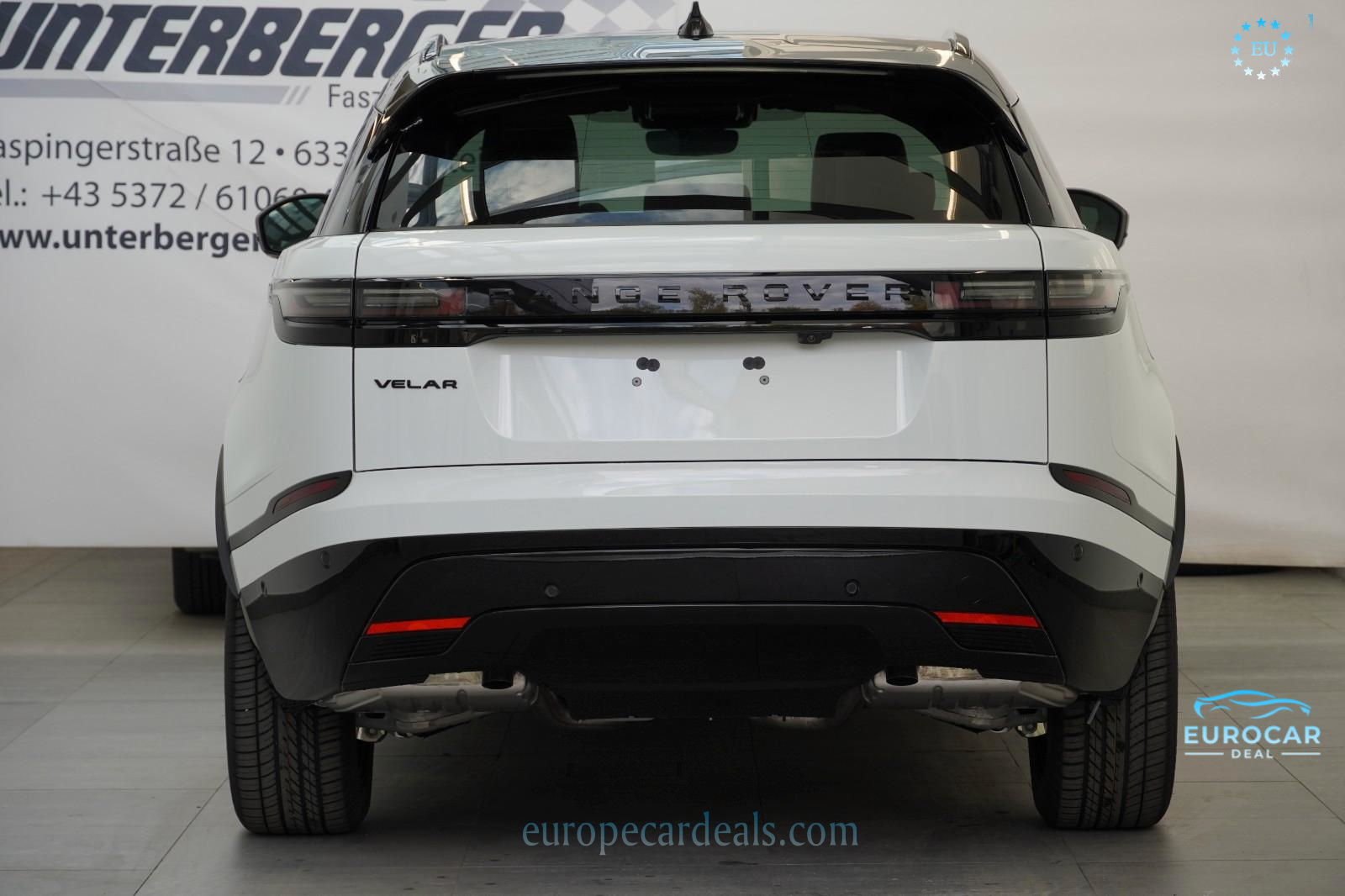 Land Rover Range Rover Velar