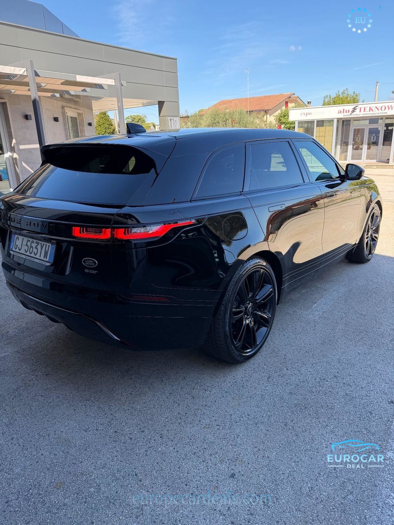 Land Rover Range Rover Velar