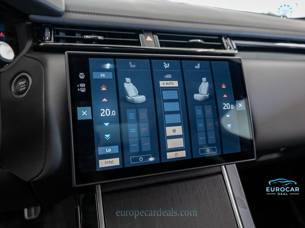 Land Rover Range Rover Velar