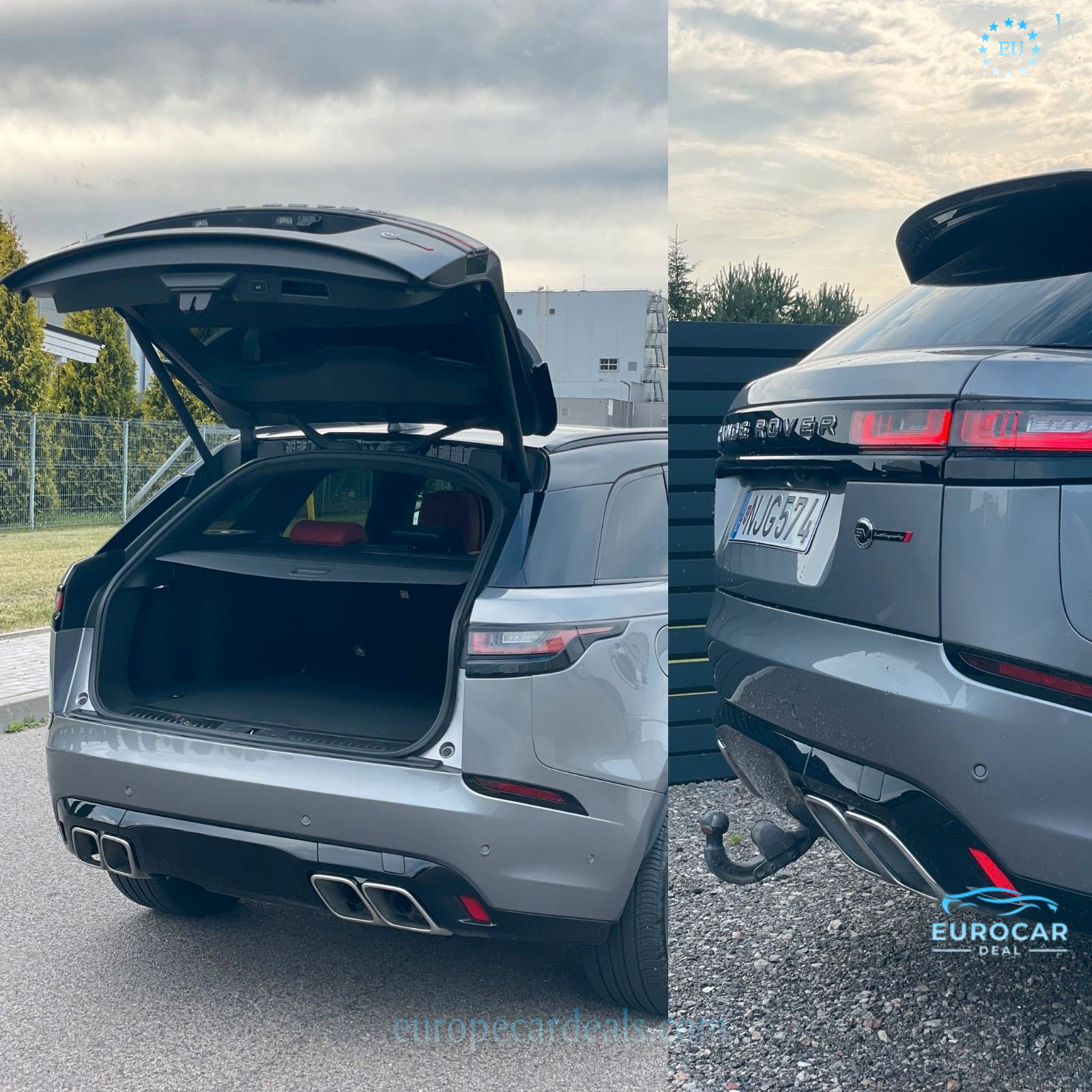 Land Rover Range Rover Velar